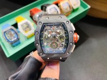 2020SS新作Richard Milleリシャール・ミルメンズ時計 スーパーコピー