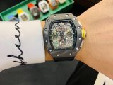 2020SS新作Richard Milleリシャール・ミルメンズ時計 スーパーコピー