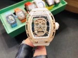 2020SS新作Richard Milleリシャール・ミルメンズ時計 スーパーコピー 8色