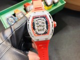 2020SS新作Richard Milleリシャール・ミルメンズ時計 スーパーコピー 6色