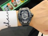 2020SS新作Richard Milleリシャール・ミルメンズ時計 スーパーコピー 6色