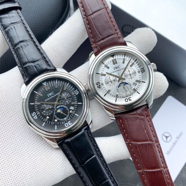 2020SS新作IWC メンズ時計スーパーコピー 4色