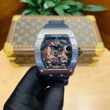 2020SS新作Richard Milleリシャール・ミルメンズ時計 スーパーコピー