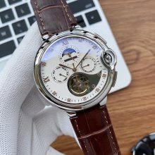 2020SS新作Cartierカルティエメンズ時計スーパーコピー 6色