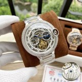 2020SS新作Cartierカルティエメンズ時計スーパーコピー 7色
