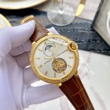 2020SS新作Cartierカルティエメンズ時計スーパーコピー 7色