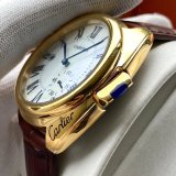 2020SS新作Cartierカルティエメンズ時計スーパーコピー 5色