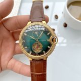 2020SS新作Cartierカルティエメンズ時計スーパーコピー7色