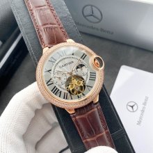 2020SS新作Cartierカルティエメンズ時計スーパーコピー 6色