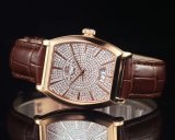 2020SS新作Vacheron Constantinヴァシュロンコンスタンタンメンズ時計スーパーコピー 2色
