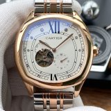 2020SS新作Cartierカルティエメンズ時計スーパーコピー 4色