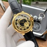 2020SS新作Cartierカルティエメンズ時計スーパーコピー 3色