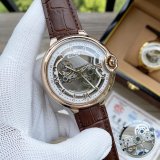 2020SS新作Cartierカルティエメンズ時計スーパーコピー 7色