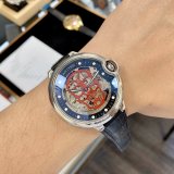 2020SS新作Cartierカルティエメンズ時計スーパーコピー 6色