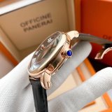 2020SS新作Cartierカルティエメンズ時計スーパーコピー 6色