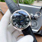 2020SS新作Cartierカルティエメンズ時計スーパーコピー 4色