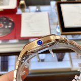 2020SS新作Cartierカルティエメンズ時計スーパーコピー 4色