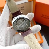 2020SS新作Cartierカルティエメンズ時計スーパーコピー 4色