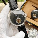 2020SS新作Cartierカルティエメンズ時計スーパーコピー 6色