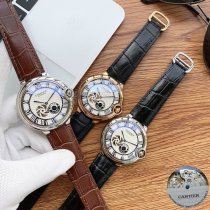 2020SS新作Cartierカルティエメンズ時計スーパーコピー 6色