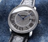 2020SS新作Cartierカルティエメンズ時計スーパーコピー