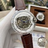2020SS新作Cartierカルティエメンズ時計スーパーコピー 5色