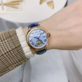 2020SS新作Cartierカルティエレディース時計スーパーコピー 6色