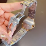 2020SS新作Cartierカルティエレディース時計スーパーコピー 4色