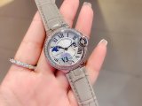 2020SS新作Cartierカルティエレディース時計スーパーコピー 5色