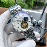 2020SS新作Vacheron Constantinヴァシュロンコンスタンタンメンズ時計スーパーコピー 4色