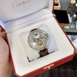 2020SS新作Cartierカルティエレディース時計スーパーコピー 5色