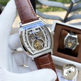 2020SS新作Vacheron Constantinヴァシュロンコンスタンタンメンズ時計スーパーコピー7色