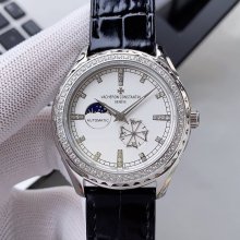 2020SS新作Vacheron Constantinヴァシュロンコンスタンタンメンズ時計スーパーコピー2色