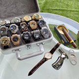2020SS新作Vacheron Constantinヴァシュロンコンスタンタンメンズ時計スーパーコピー 3色