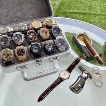2020SS新作Vacheron Constantinヴァシュロンコンスタンタンメンズ時計スーパーコピー 3色