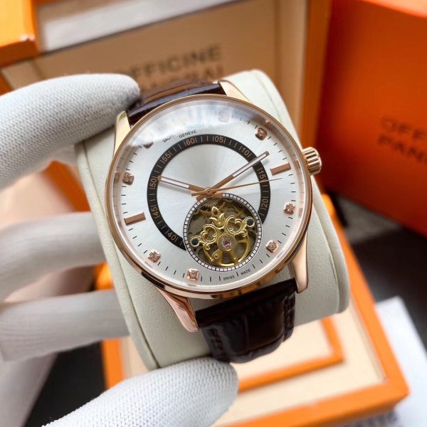 2020SS新作Vacheron Constantinヴァシュロンコンスタンタンメンズ時計スーパーコピー 4色