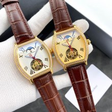 2020SS新作Vacheron Constantinヴァシュロンコンスタンタンメンズ時計スーパーコピー4色
