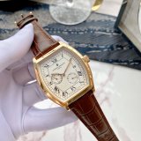 2020SS新作Vacheron Constantinヴァシュロンコンスタンタンメンズ時計スーパーコピー 8色