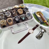 2020SS新作Vacheron Constantinヴァシュロンコンスタンタンメンズ時計スーパーコピー 3色