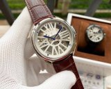 2020SS新作Cartierカルティエレディース時計スーパーコピー4色