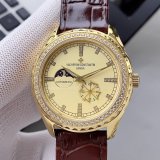 2020SS新作Vacheron Constantinヴァシュロンコンスタンタンメンズ時計スーパーコピー3色
