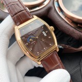 2020SS新作Vacheron Constantinヴァシュロンコンスタンタンメンズ時計スーパーコピー 5色