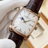 2020SS新作Vacheron Constantinヴァシュロンコンスタンタンメンズ時計スーパーコピー 4色