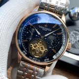 2020SS新作Vacheron Constantinヴァシュロンコンスタンタンメンズ時計スーパーコピー 4色