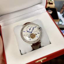 2020SS新作Cartierカルティエレディース時計スーパーコピー 4色