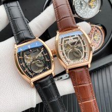 2020SS新作Vacheron Constantinヴァシュロンコンスタンタンメンズ時計スーパーコピー6色