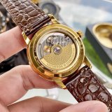 2020SS新作Vacheron Constantinヴァシュロンコンスタンタンメンズ時計スーパーコピー 3色