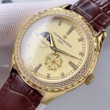 2020SS新作Vacheron Constantinヴァシュロンコンスタンタンメンズ時計スーパーコピー3色