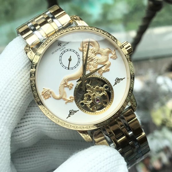 2020SS新作Vacheron Constantinヴァシュロンコンスタンタンメンズ時計スーパーコピー4色