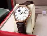 2020SS新作Vacheron Constantinヴァシュロンコンスタンタンメンズ時計スーパーコピー 3色